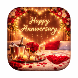 Anniversary Decor